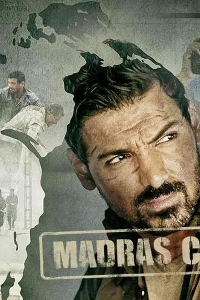 Madras Cafe