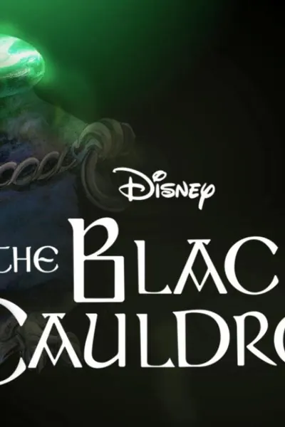 The Black Cauldron (مدبلج)