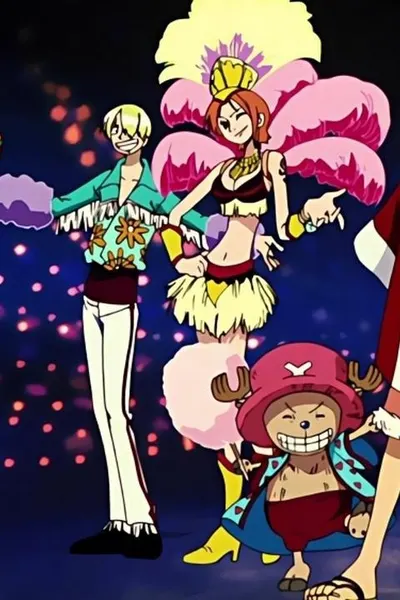 One Piece: Giant Mecha Soldier of Karakuri Castle