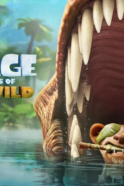 The Ice Age Adventures of Buck Wild