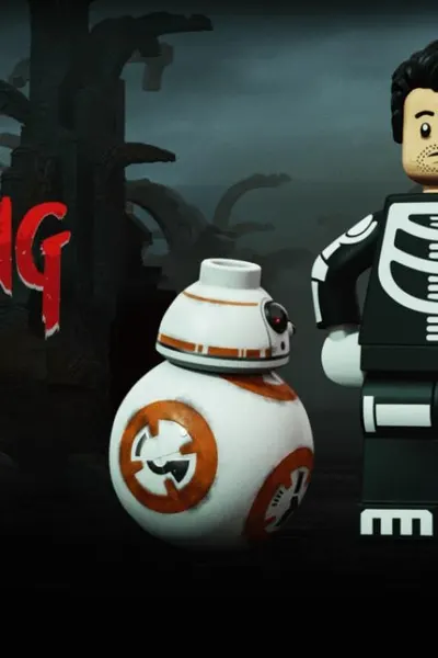 Lego Star Wars Terrifying Tales