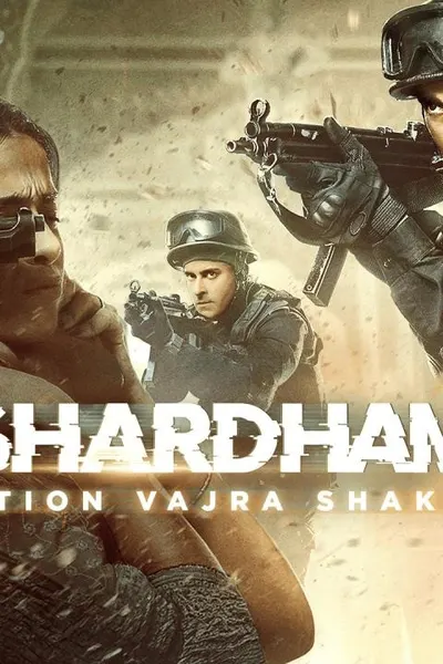 Akshardham: Operation Vajra Shakti