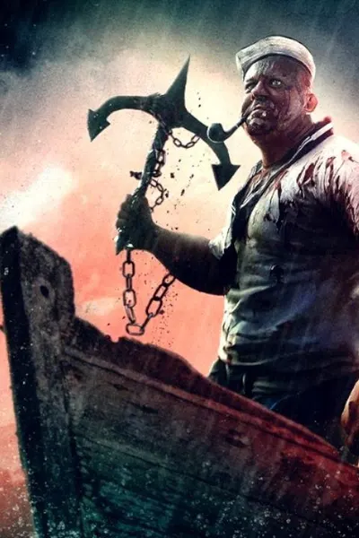 Popeye's Revenge