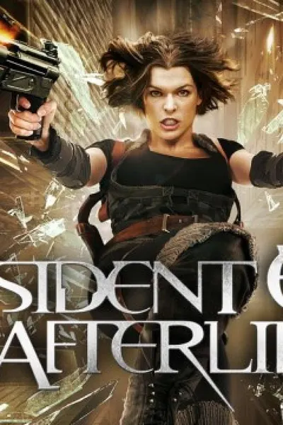 Resident Evil: Afterlife