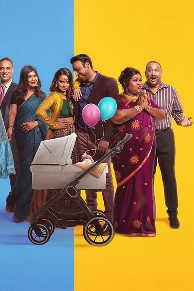 Kandasamys: The Baby