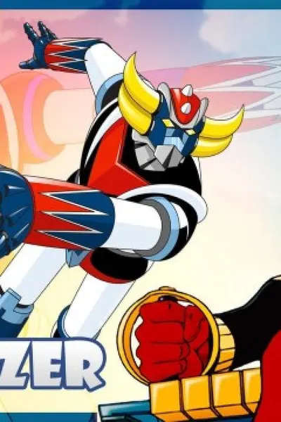 Robot Grendizer (مدبلج)