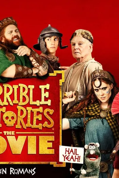 Horrible Histories: The Movie Rotten Romans