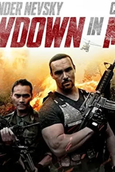 Showdown in Manila