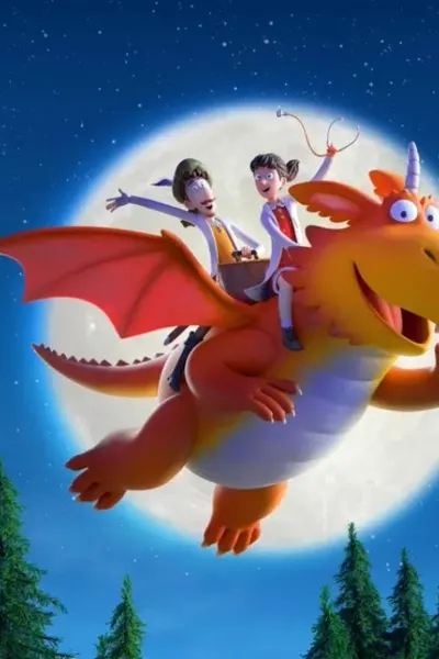 Zog and the Flying Doctors