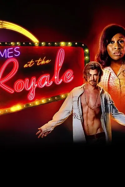 Bad Times at the El Royale