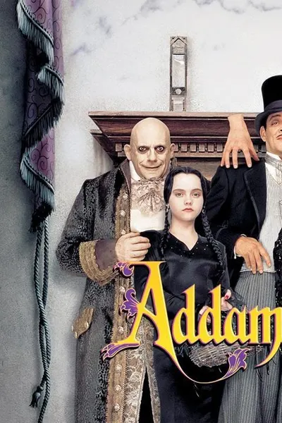 Addams Family Values