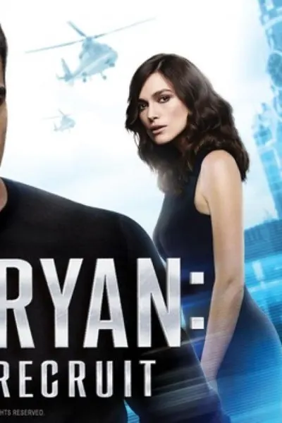 Jack Ryan Shadow Recruit