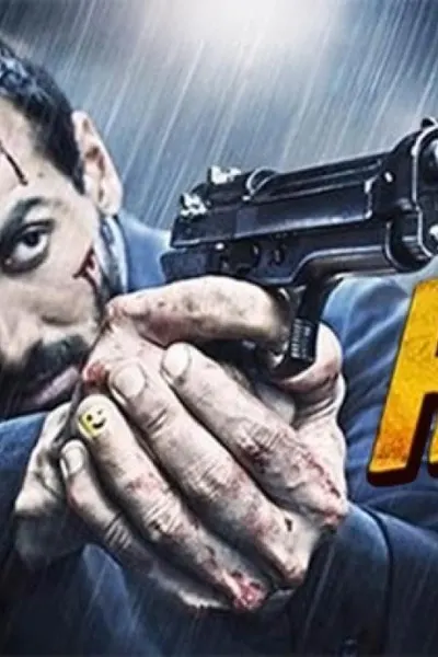 Rocky Handsome