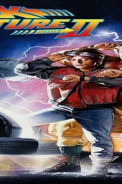Back to the Future Part II