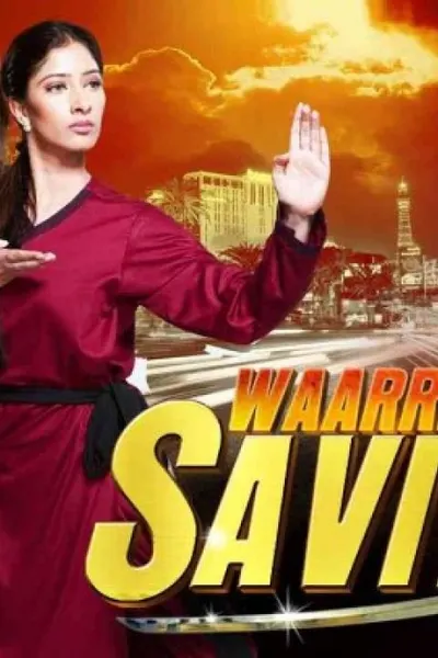 Warrior Savitri