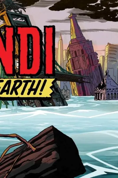 DC Showcase: Kamandi: The Last Boy on Earth!