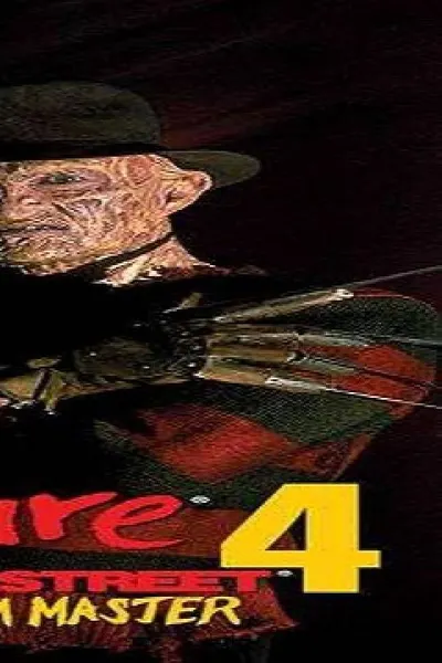A Nightmare on Elm Street 4: The Dream Master