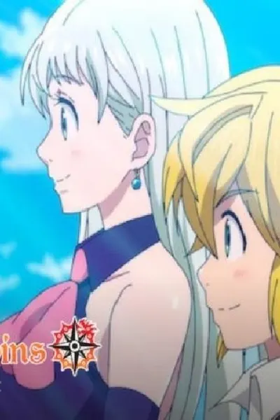 The Seven Deadly Sins: Cursed by Light