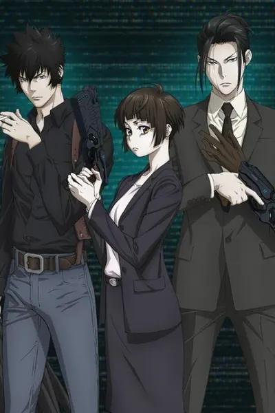 Psycho-Pass: Providence