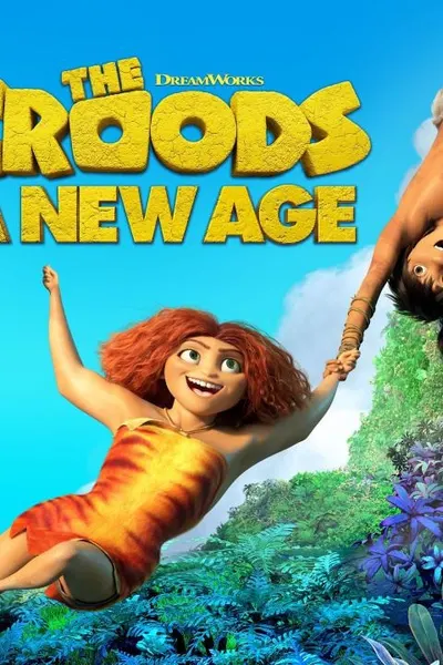 The Croods: A New Age