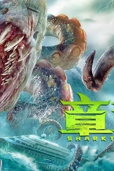 Sharktopus