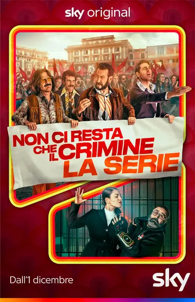 All You Need Is Crime