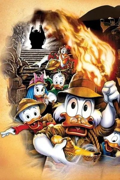 DuckTales the Movie: Treasure of the Lost Lamp (مدبلج)
