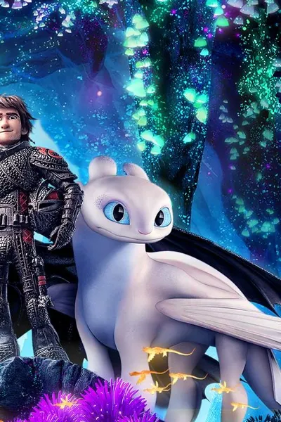 How to Train Your Dragon: The Hidden World