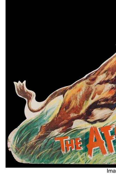 The African Lion