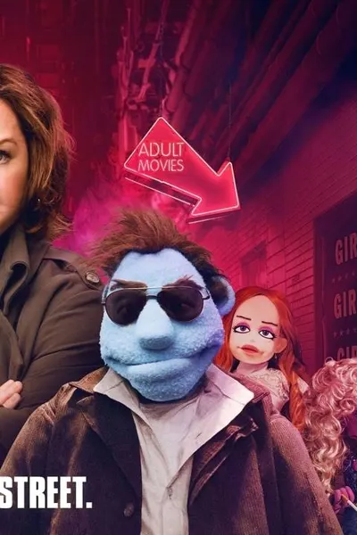 The Happytime Murders