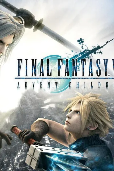 Final Fantasy VII: Advent Children