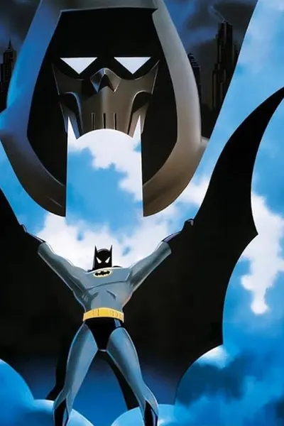 Batman: Mask of the Phantasm