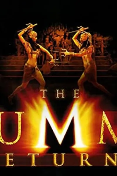 The Mummy Returns
