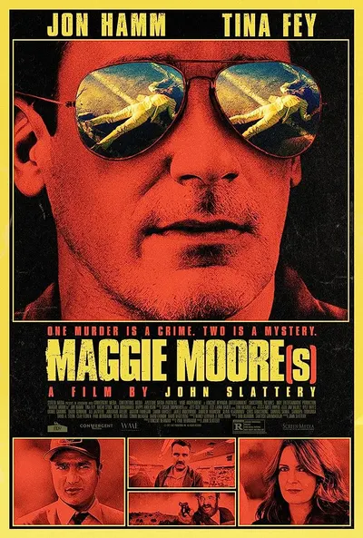 Maggie Moore