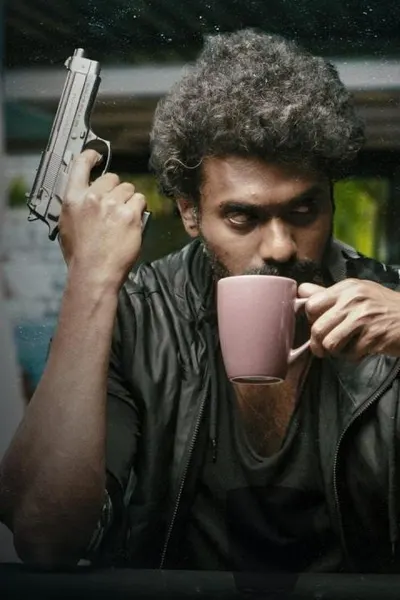 Coffee with a Killer