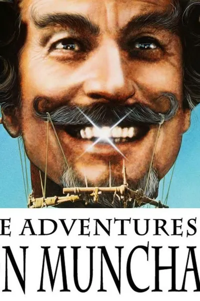 The Adventures of Baron Munchausen