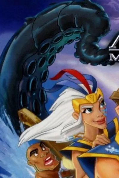 Atlantis: Milo's Return