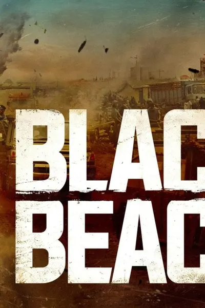 Black Beach