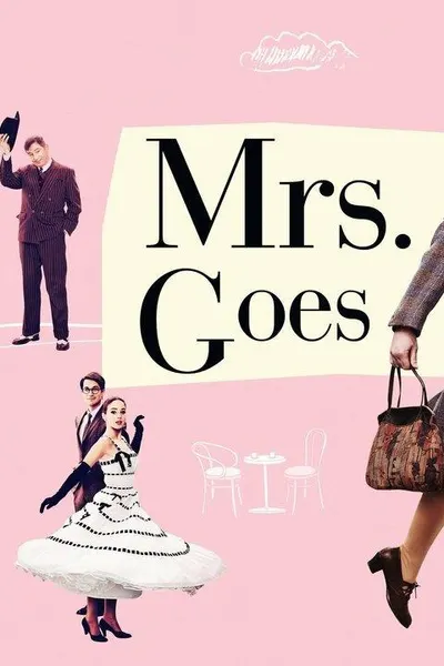 Mrs. Harris Goes to Paris