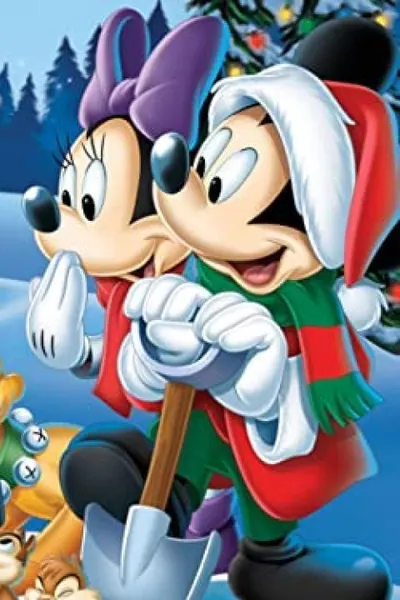 Mickey's Magical Christmas: Snowed in at the House of Mouse