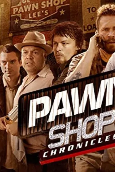 Pawn Shop Chronicles