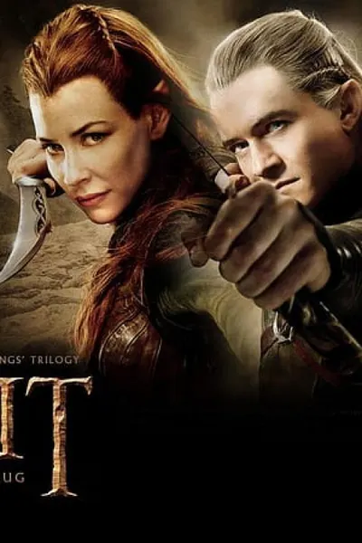 The Hobbit the Desolation of Smaug