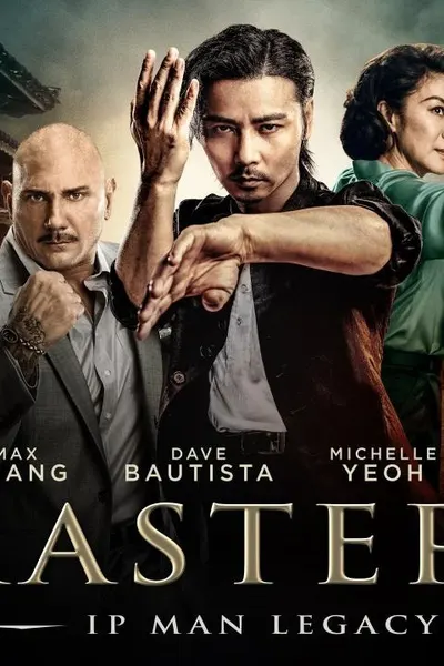 Master Z Ip Man Legacy