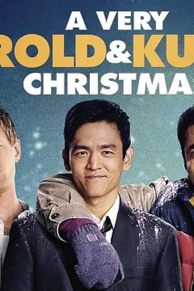 A Very Harold & Kumar 3D Christmas
