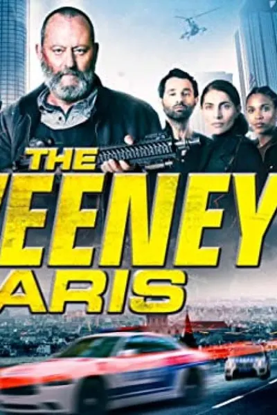 The Sweeney: Paris