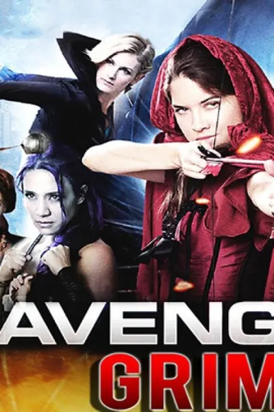 Avengers Grimm