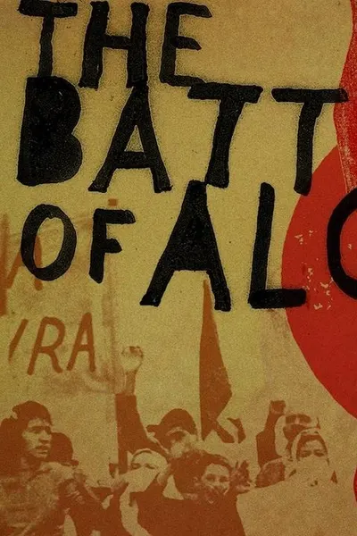 The Battle of Algiers