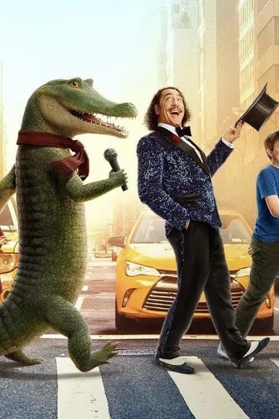 Lyle, Lyle, Crocodile
