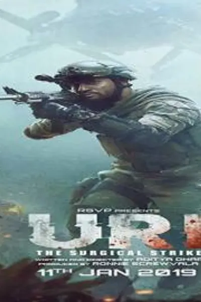Uri: The Surgical Strike