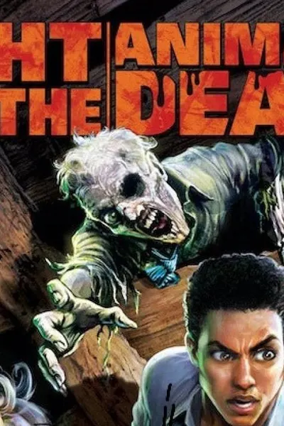 Night of the Animated Dead